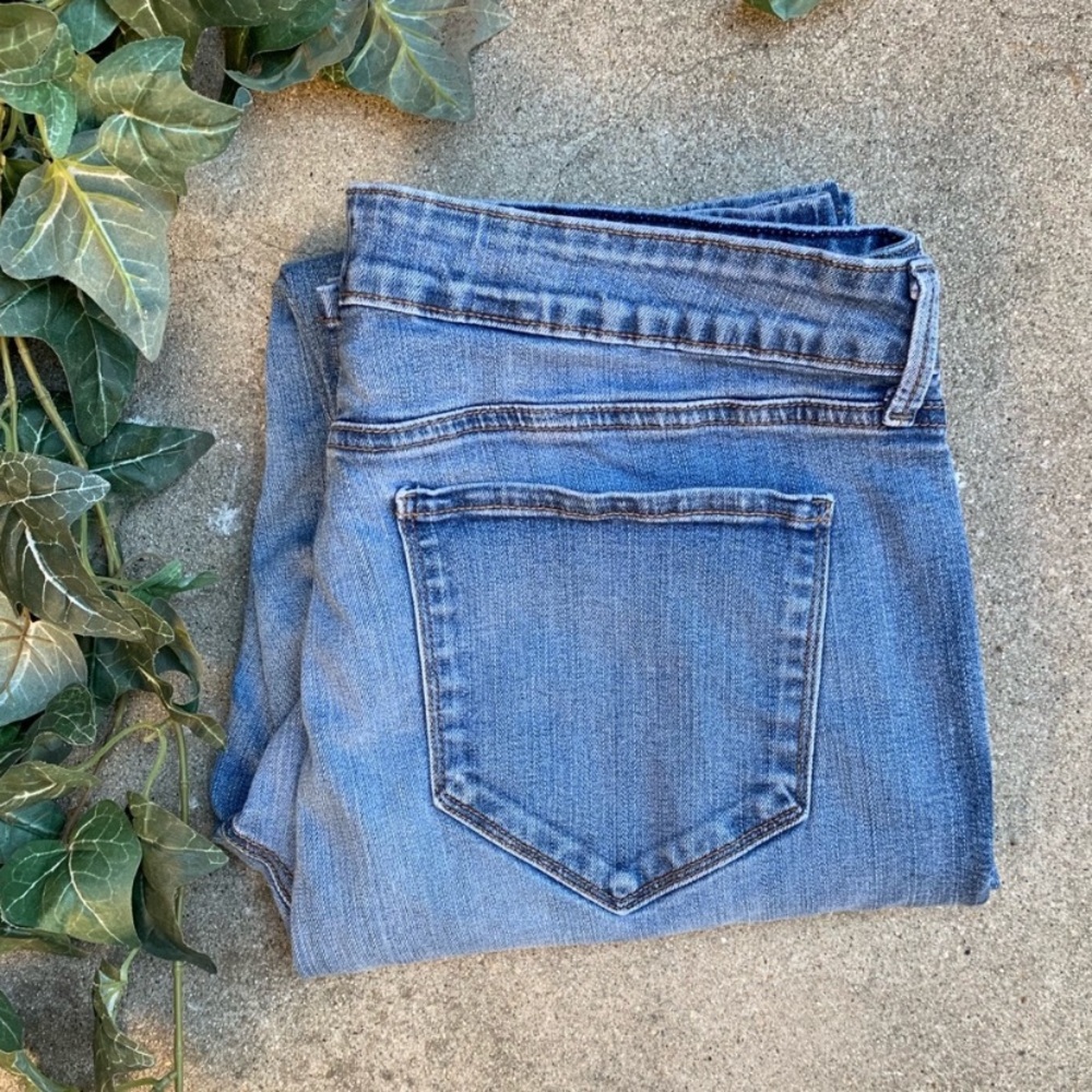 NYDJ Strait Leg Jeans